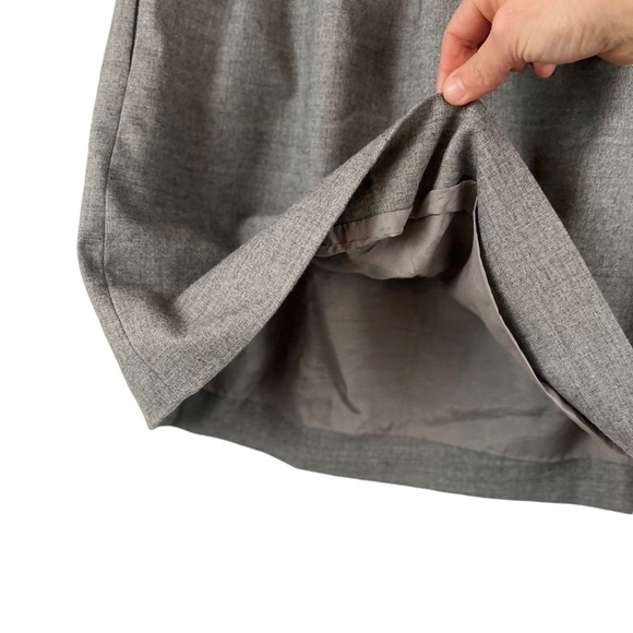 J.CREW Gathered High Waist Skirt - Picture 4 of 7